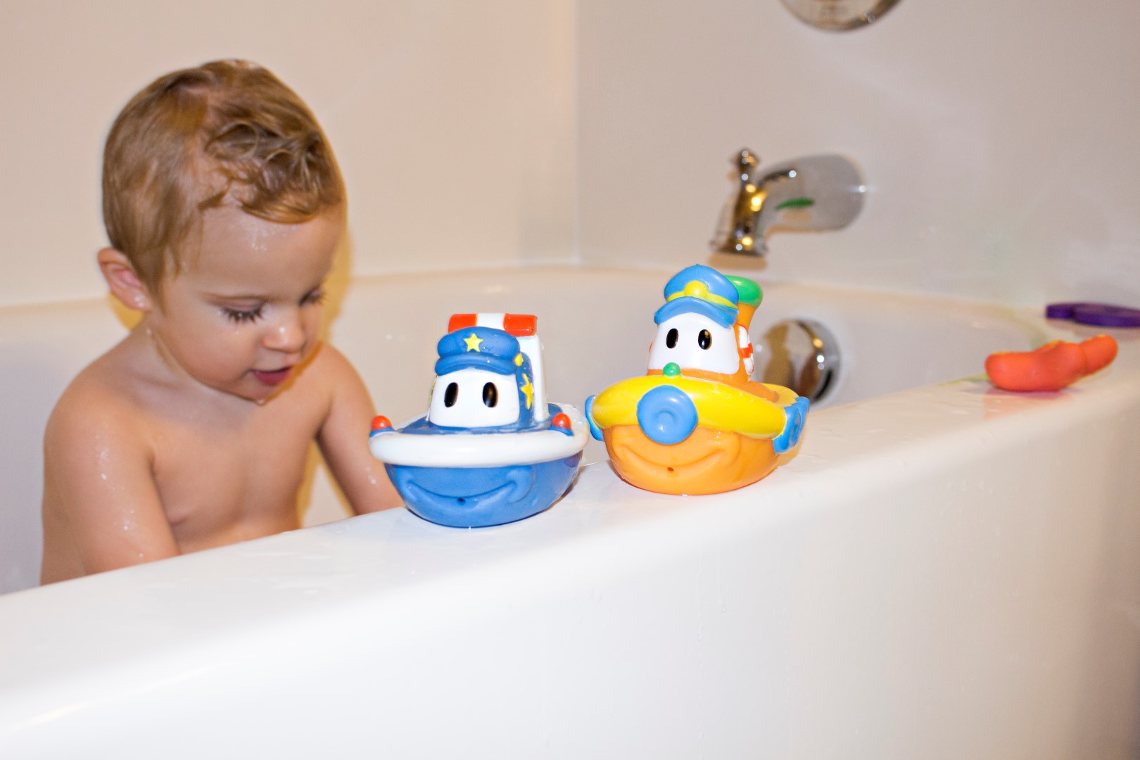 nuby bath boats
